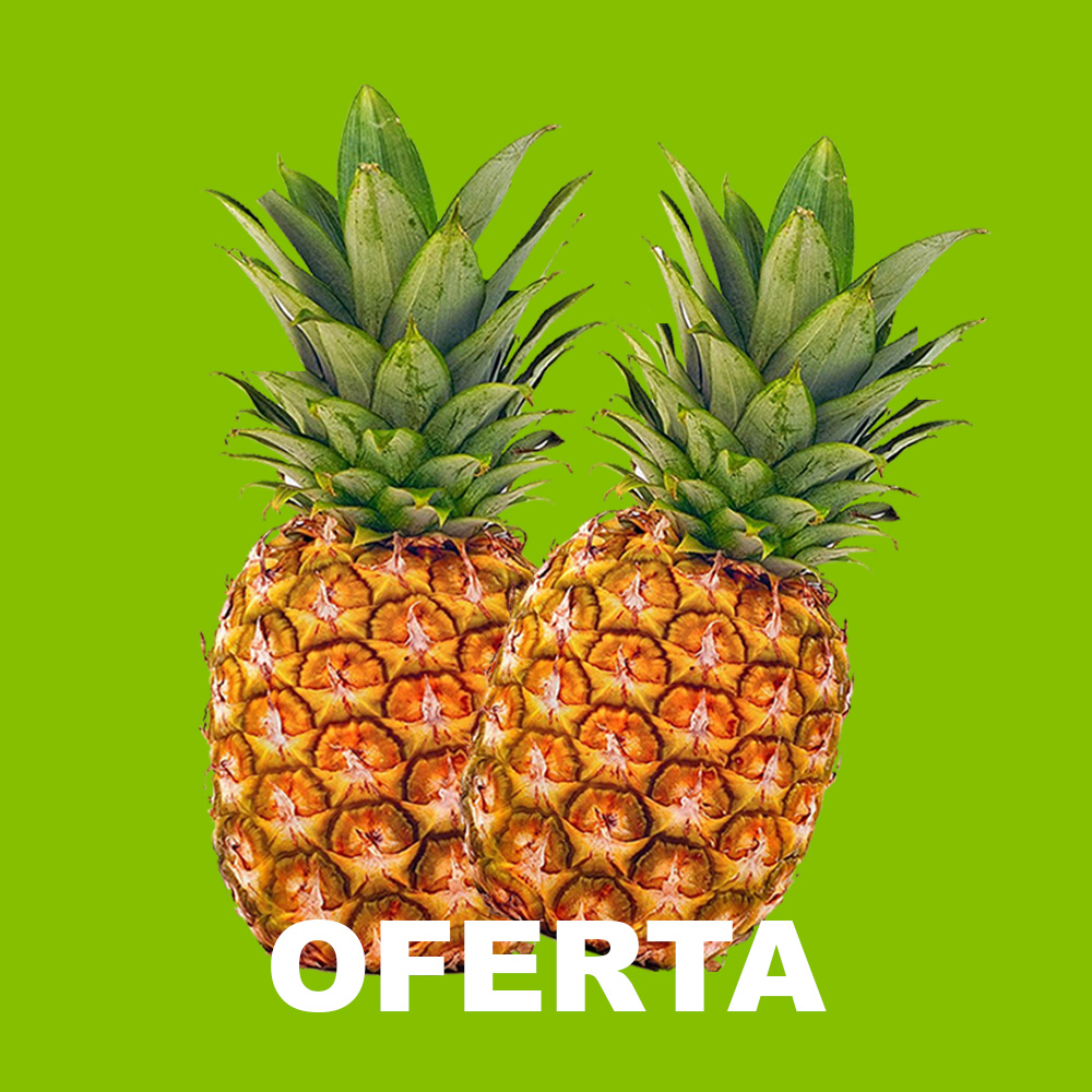 2 Piñas OFERTA | Todo Fresco RD